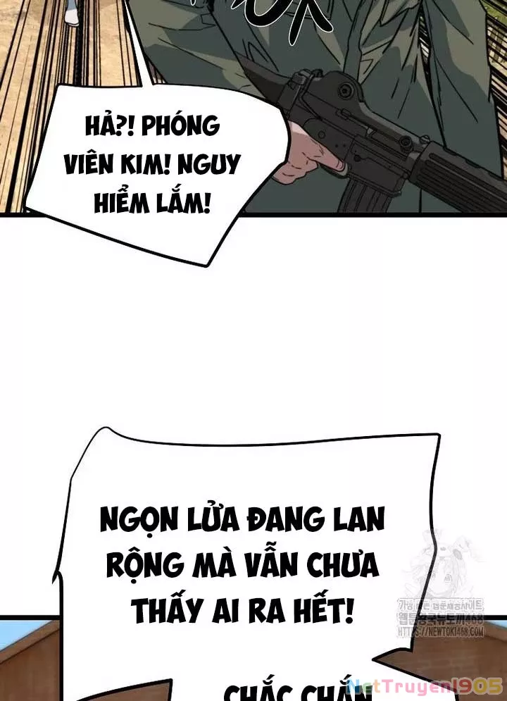 Kẻ không thuộc về loài người: Chapter 43