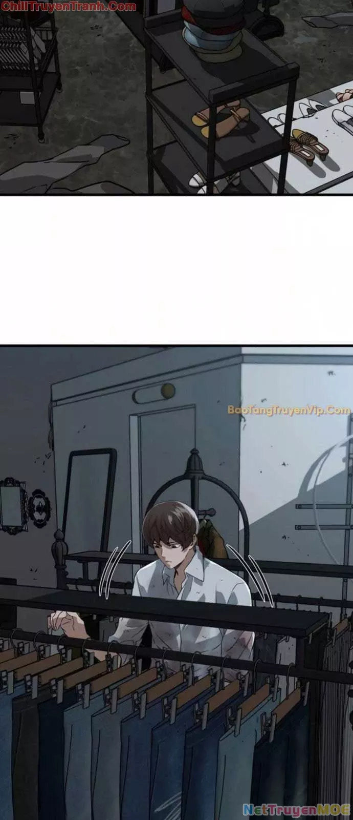 Kẻ không thuộc về loài người: Chapter 5