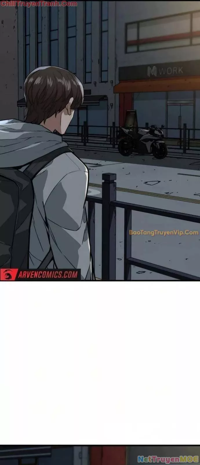 Kẻ không thuộc về loài người: Chapter 5