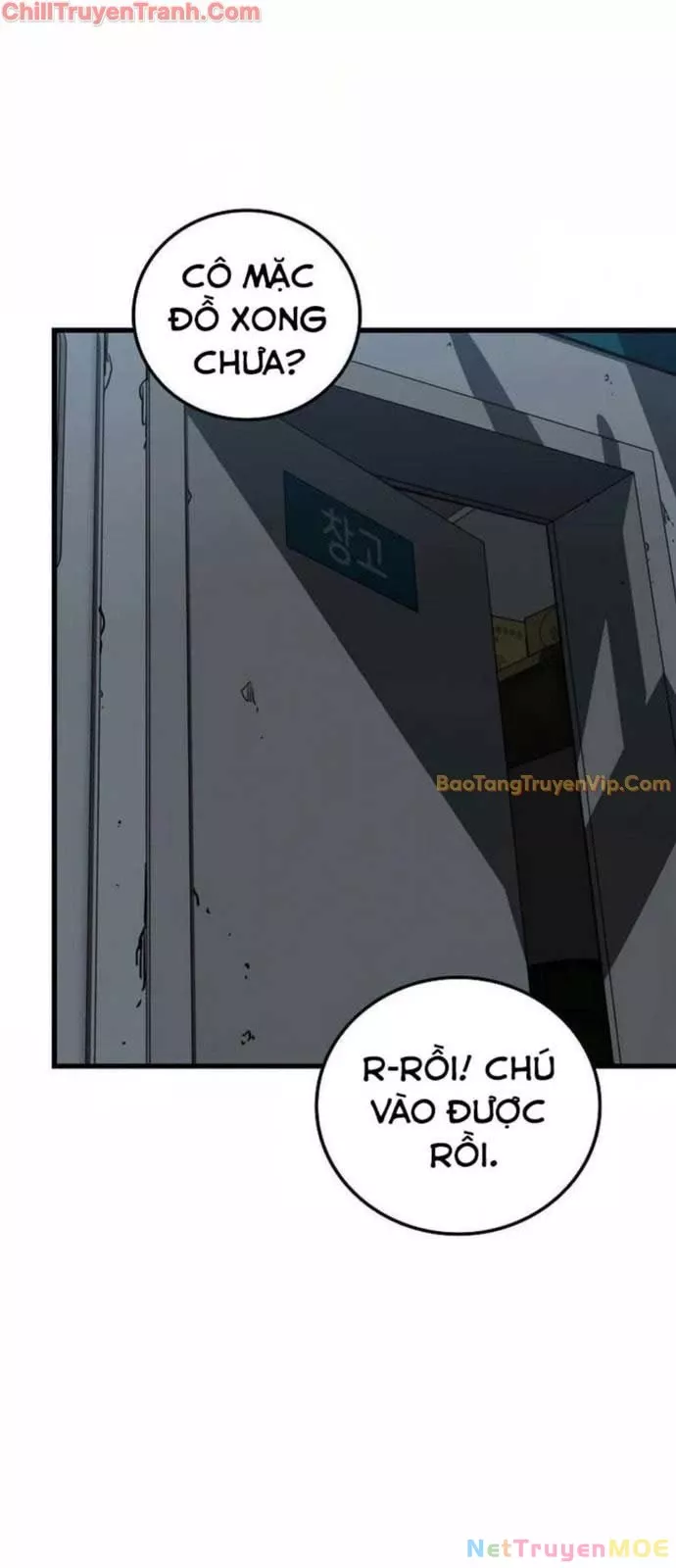 Kẻ không thuộc về loài người: Chapter 5