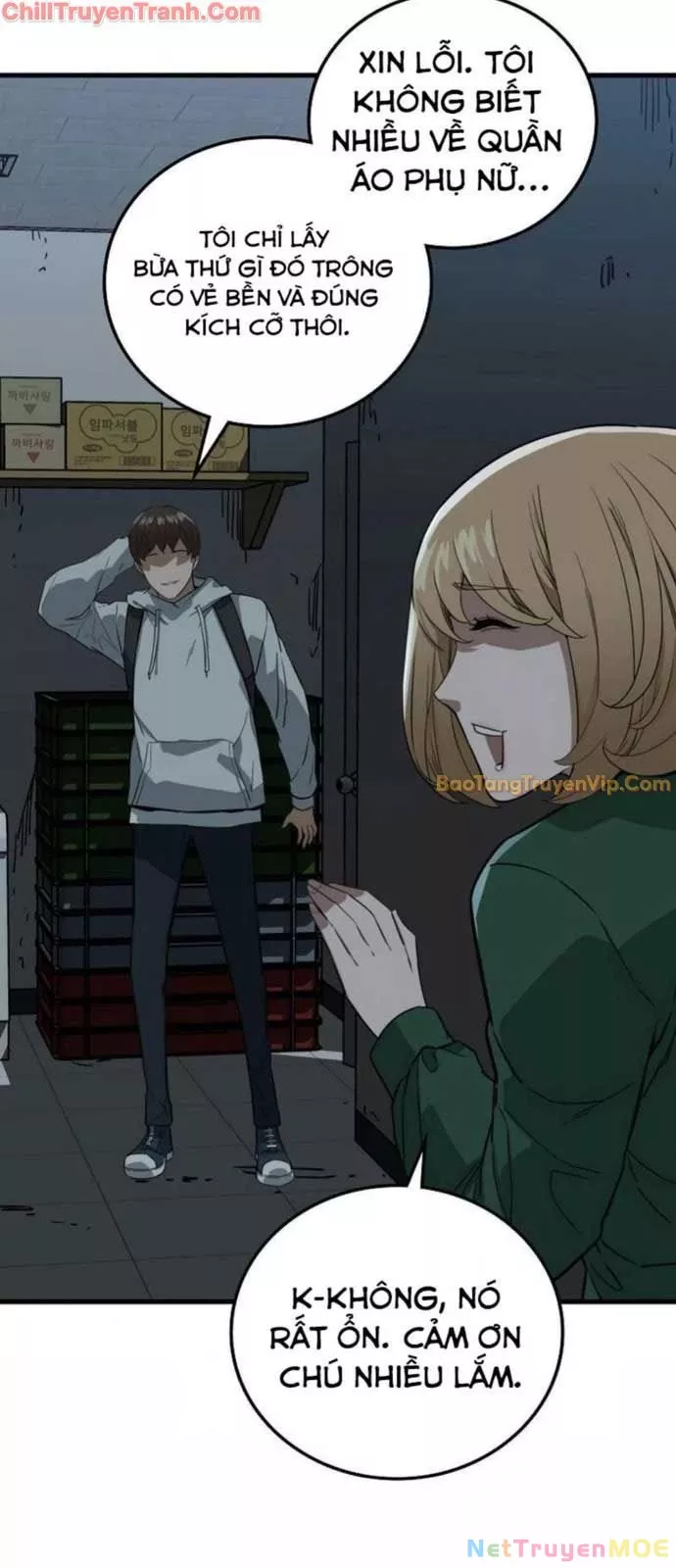 Kẻ không thuộc về loài người: Chapter 5