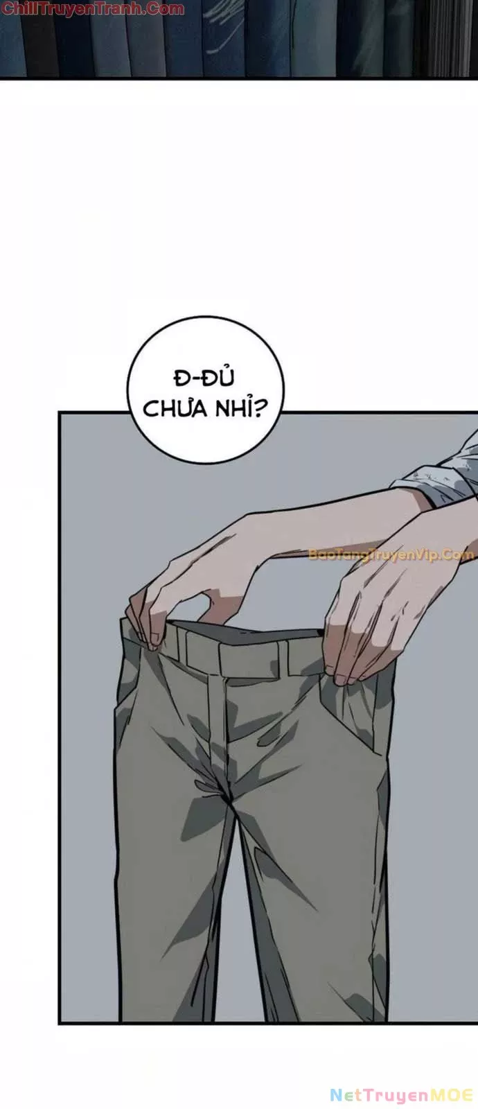 Kẻ không thuộc về loài người: Chapter 5