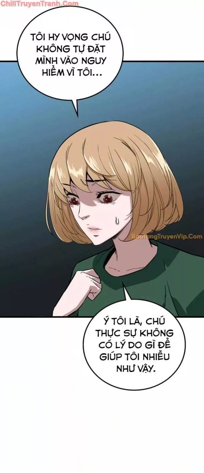 Kẻ không thuộc về loài người: Chapter 5