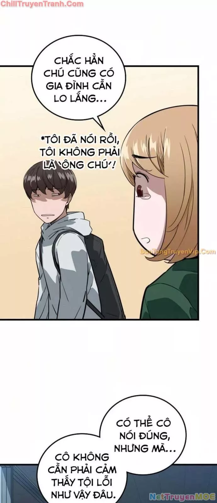 Kẻ không thuộc về loài người: Chapter 5