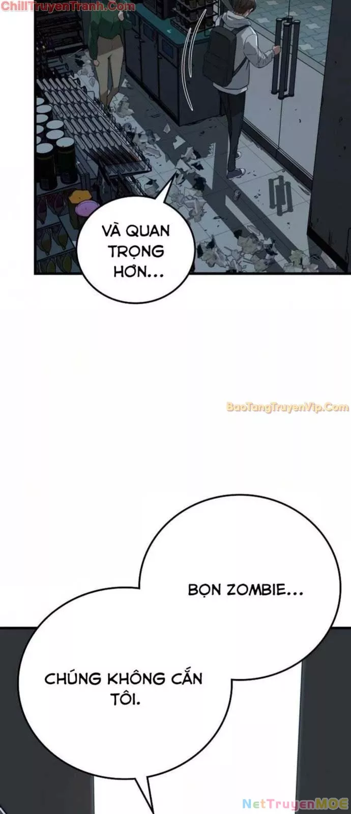 Kẻ không thuộc về loài người: Chapter 5