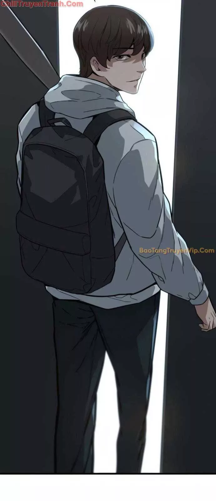 Kẻ không thuộc về loài người: Chapter 5