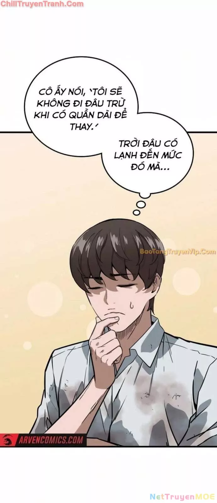 Kẻ không thuộc về loài người: Chapter 5