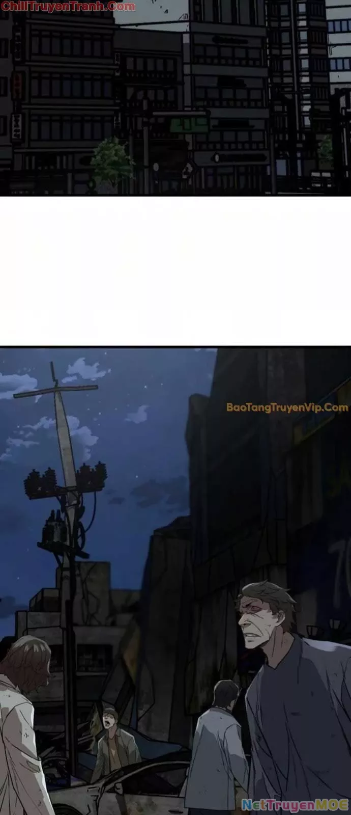 Kẻ không thuộc về loài người: Chapter 5