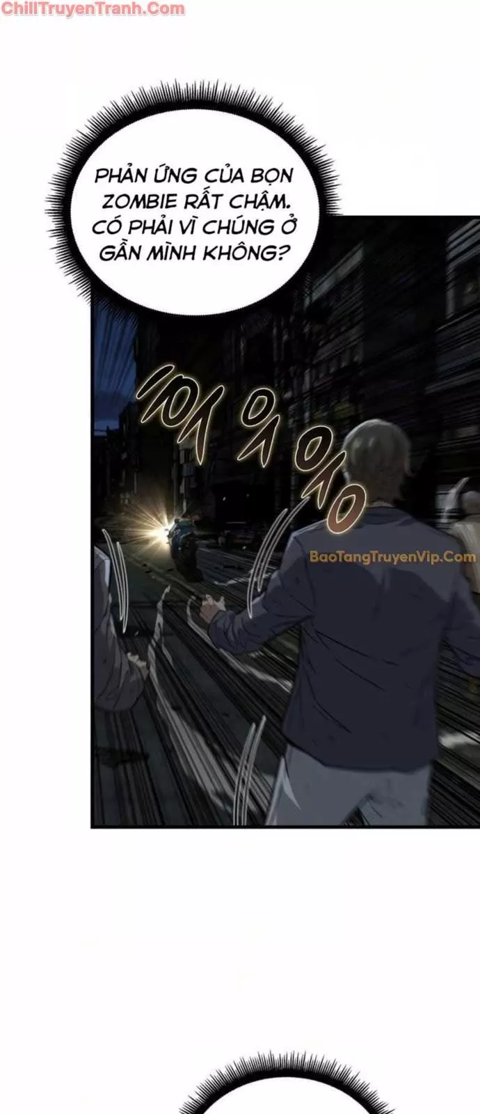 Kẻ không thuộc về loài người: Chapter 5