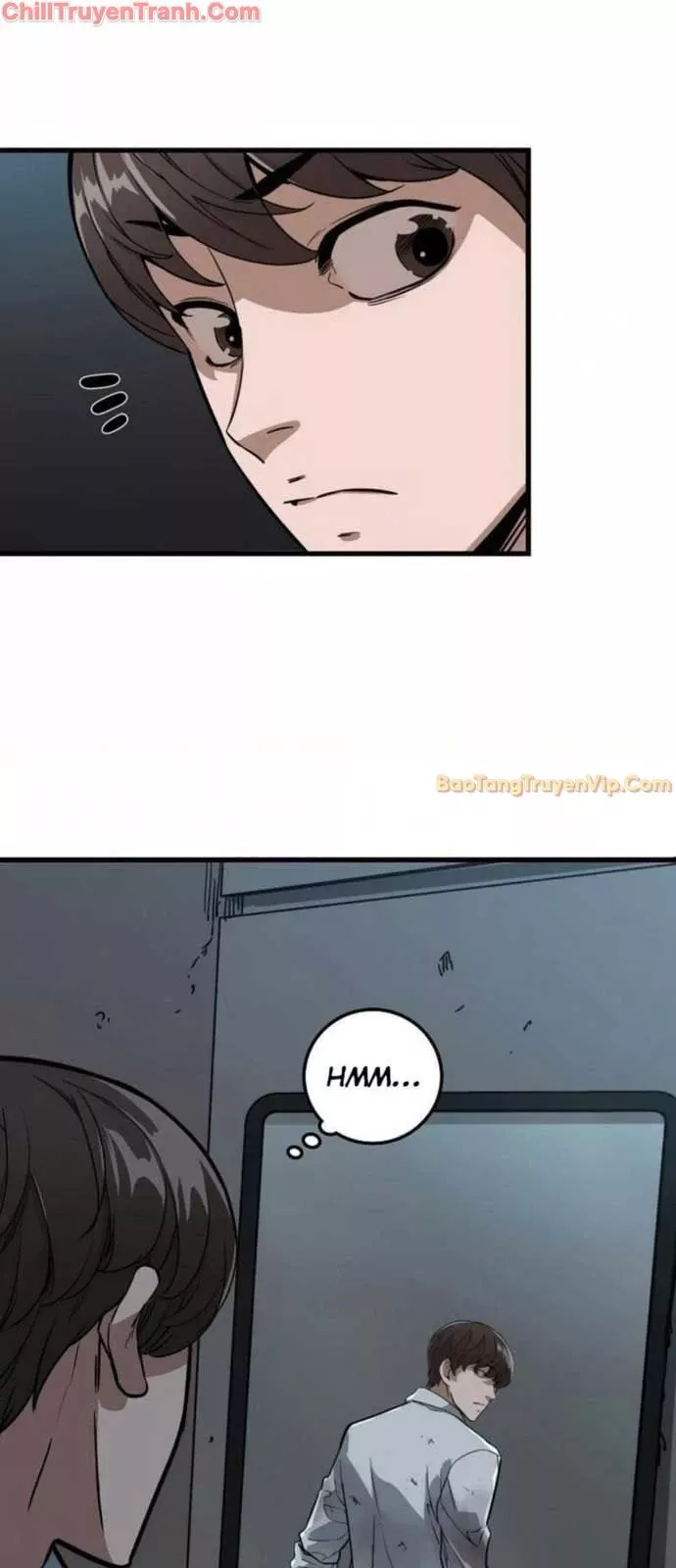 Kẻ không thuộc về loài người: Chapter 5