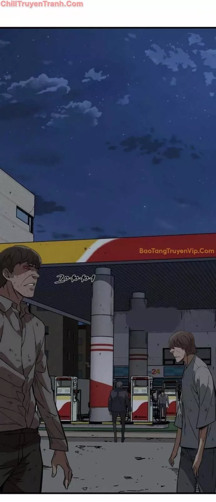 Kẻ không thuộc về loài người: Chapter 5