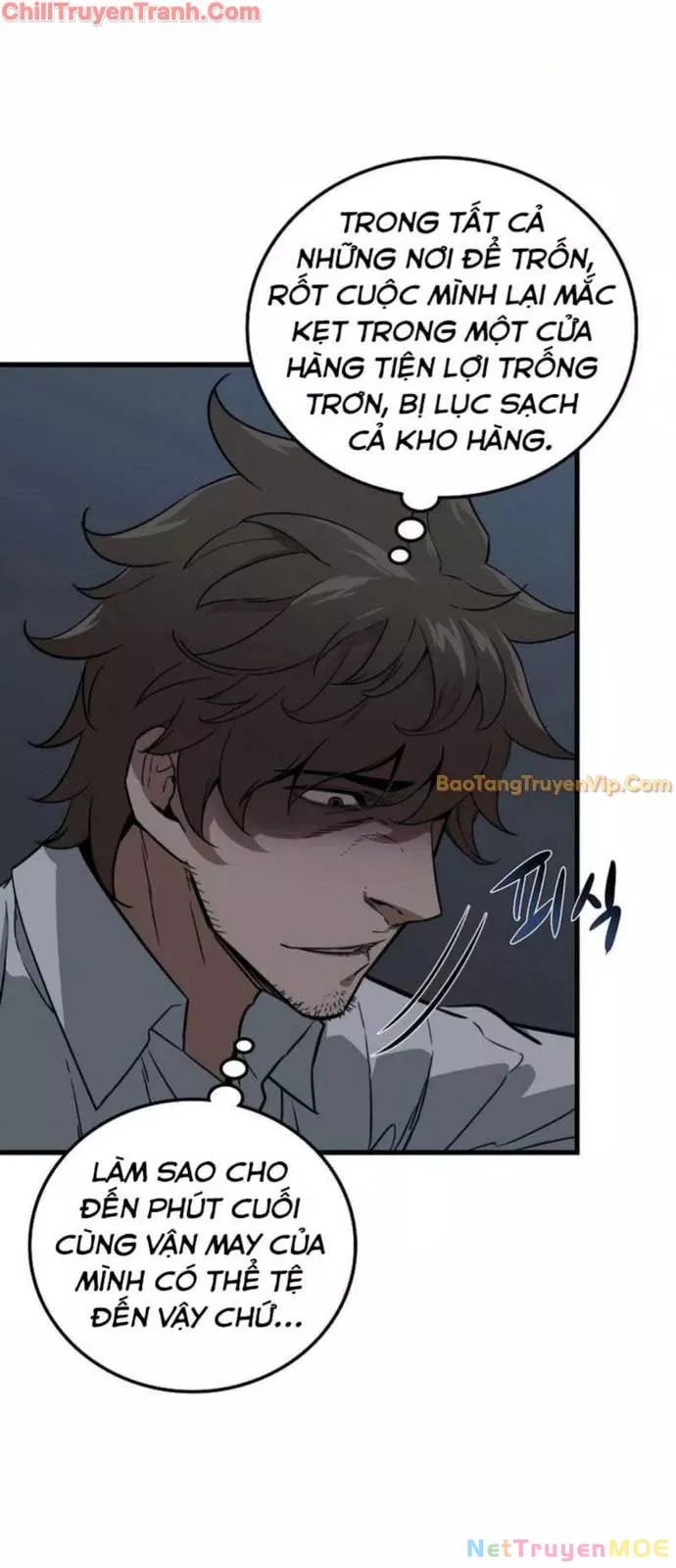 Kẻ không thuộc về loài người: Chapter 5