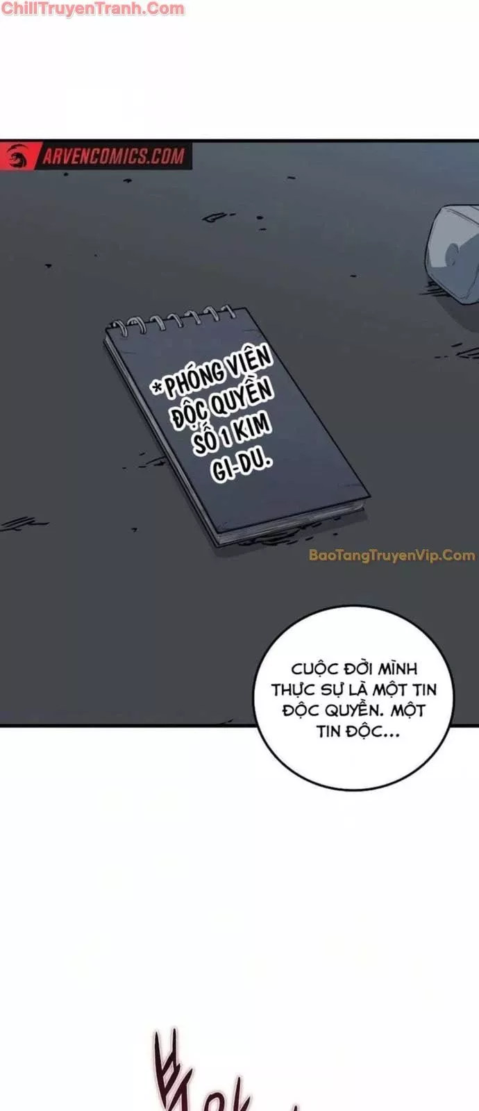 Kẻ không thuộc về loài người: Chapter 5