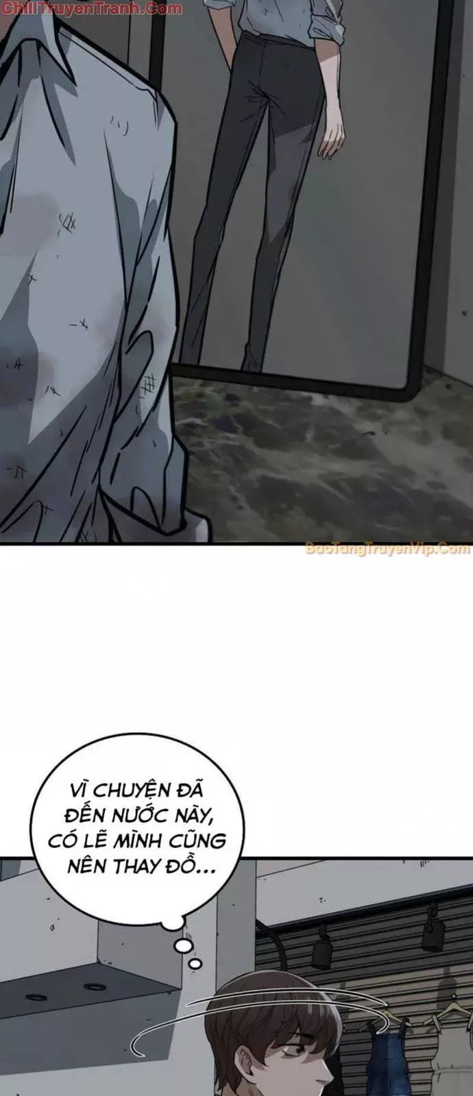 Kẻ không thuộc về loài người: Chapter 5