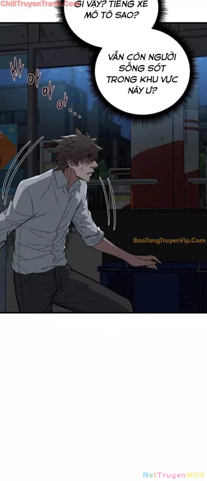 Kẻ không thuộc về loài người: Chapter 5