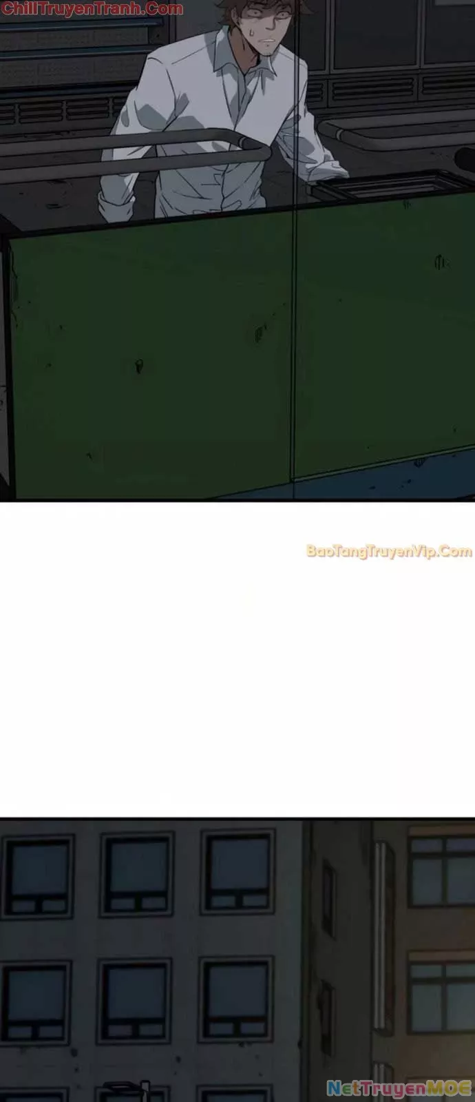 Kẻ không thuộc về loài người: Chapter 5