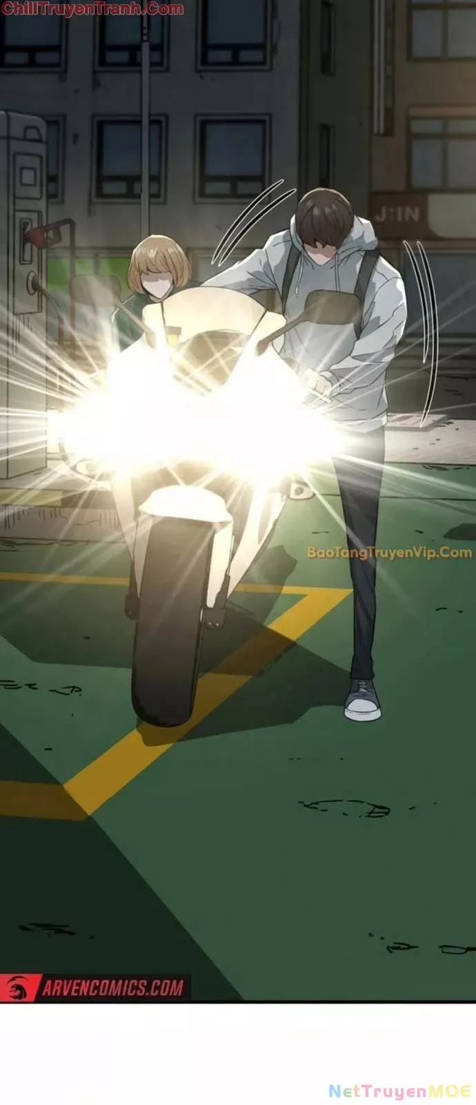 Kẻ không thuộc về loài người: Chapter 5