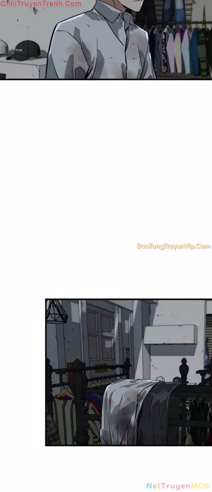 Kẻ không thuộc về loài người: Chapter 5