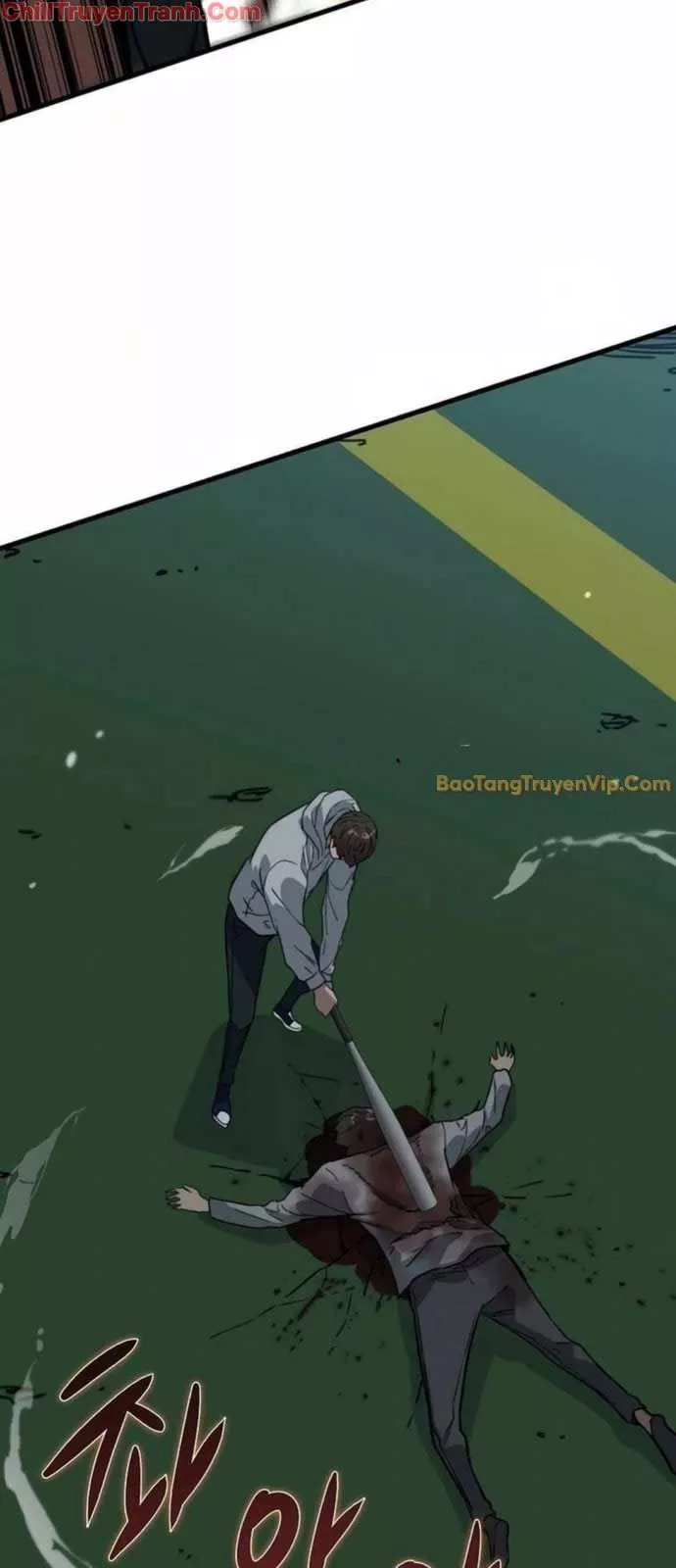 Kẻ không thuộc về loài người: Chapter 5