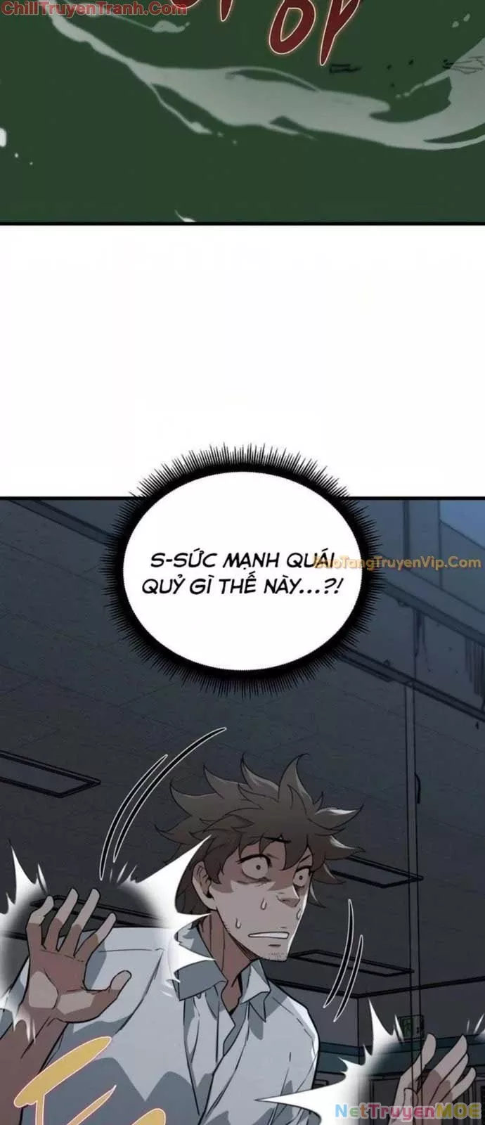 Kẻ không thuộc về loài người: Chapter 5