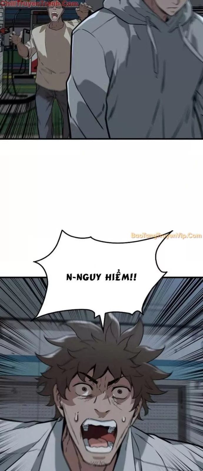 Kẻ không thuộc về loài người: Chapter 5