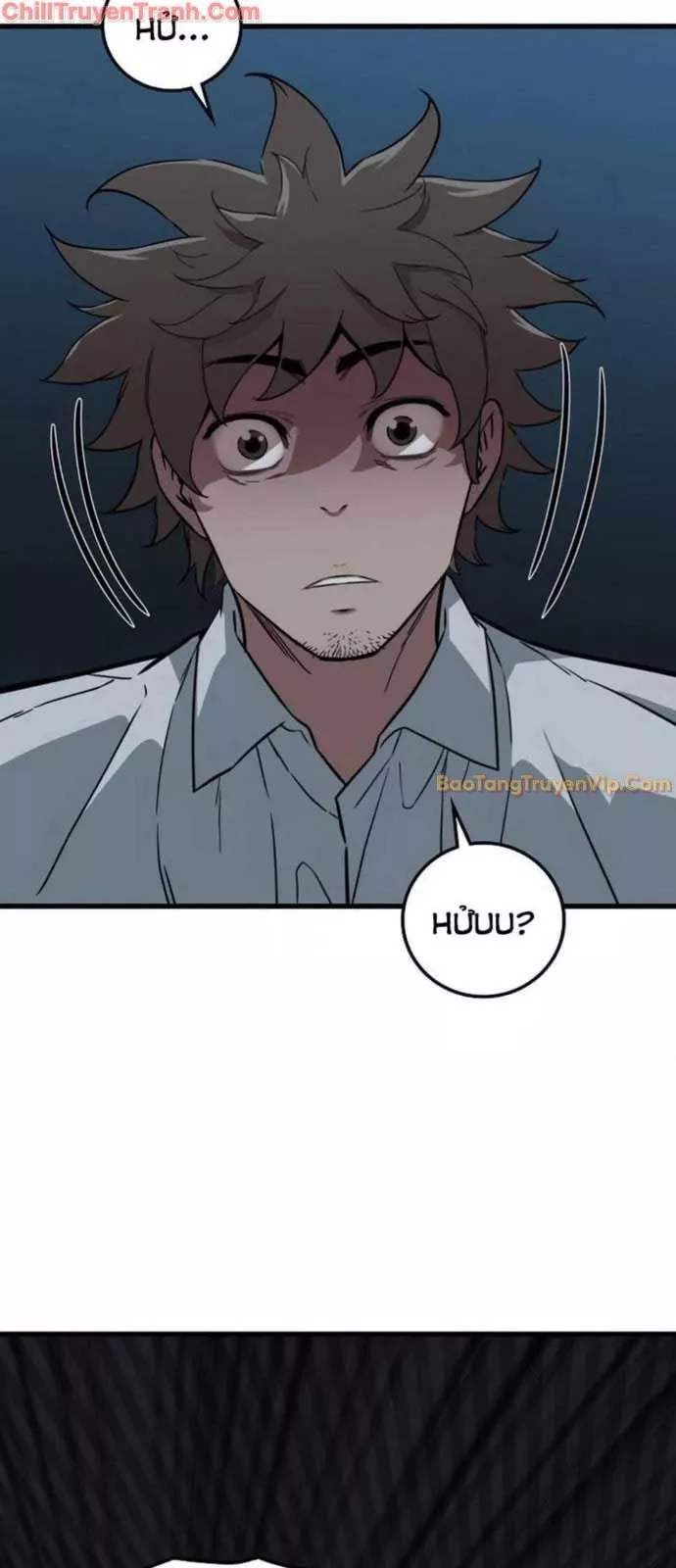 Kẻ không thuộc về loài người: Chapter 5