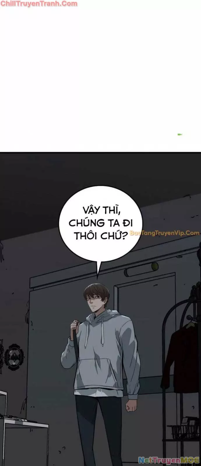 Kẻ không thuộc về loài người: Chapter 5