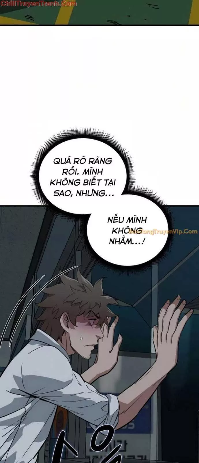 Kẻ không thuộc về loài người: Chapter 5