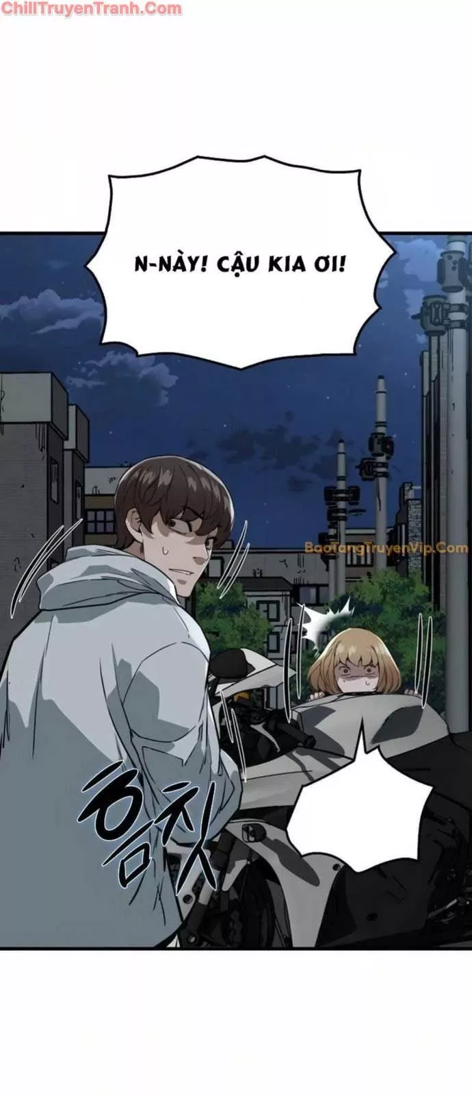 Kẻ không thuộc về loài người: Chapter 5