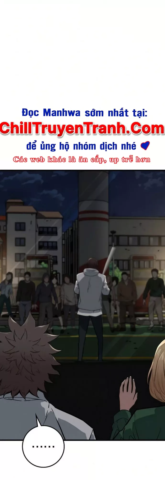 Kẻ không thuộc về loài người: Chapter 7