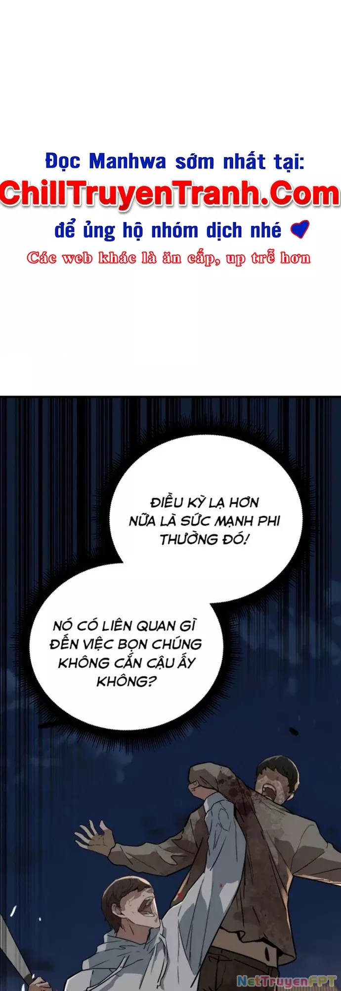 Kẻ không thuộc về loài người: Chapter 7