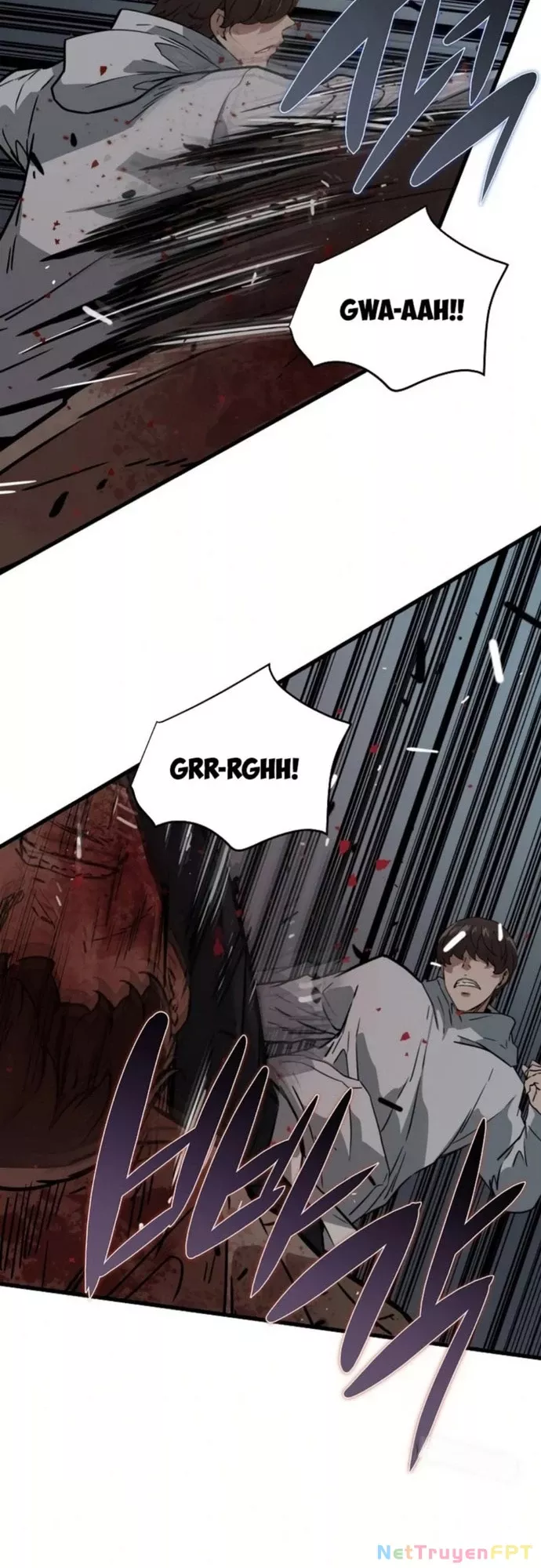 Kẻ không thuộc về loài người: Chapter 7