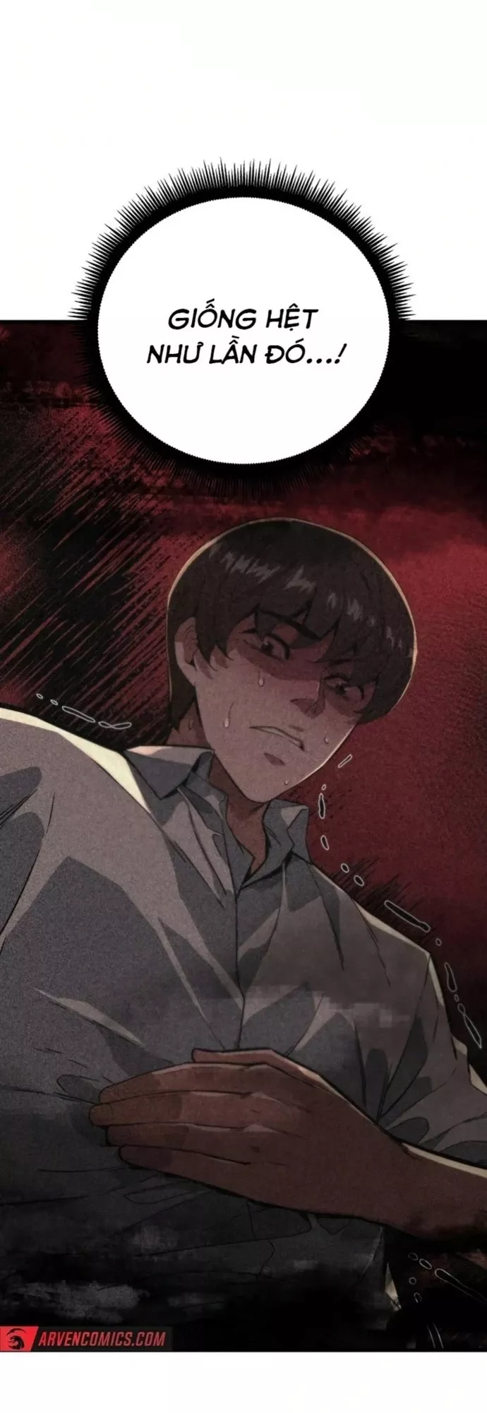 Kẻ không thuộc về loài người: Chapter 7