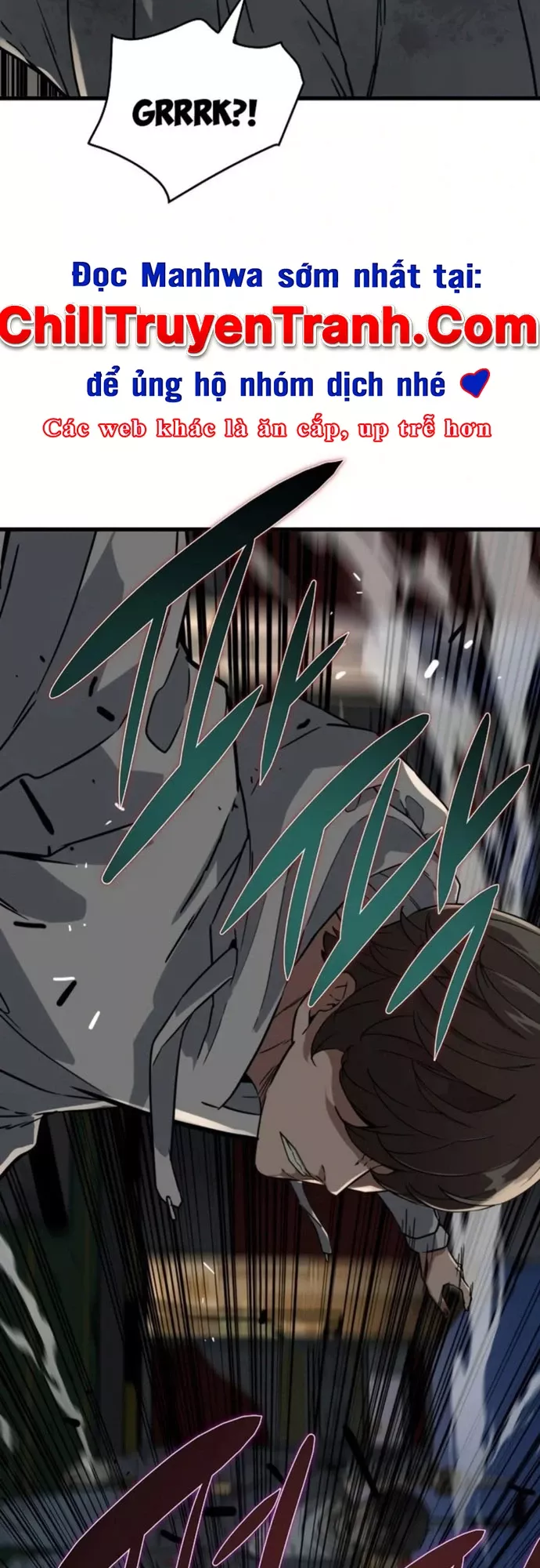 Kẻ không thuộc về loài người: Chapter 7