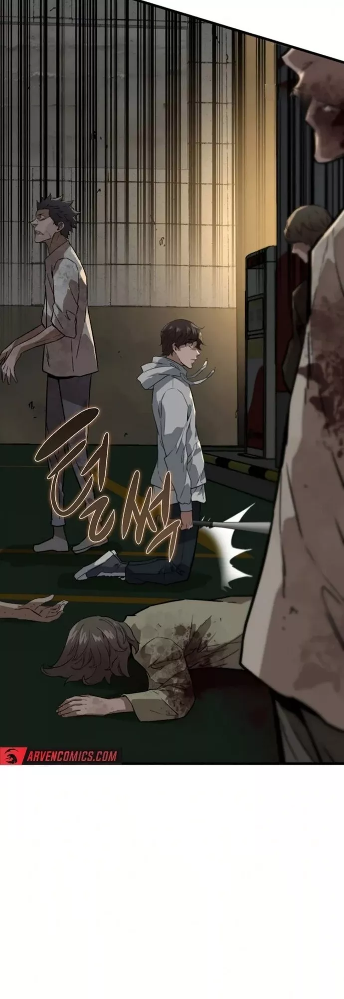 Kẻ không thuộc về loài người: Chapter 7