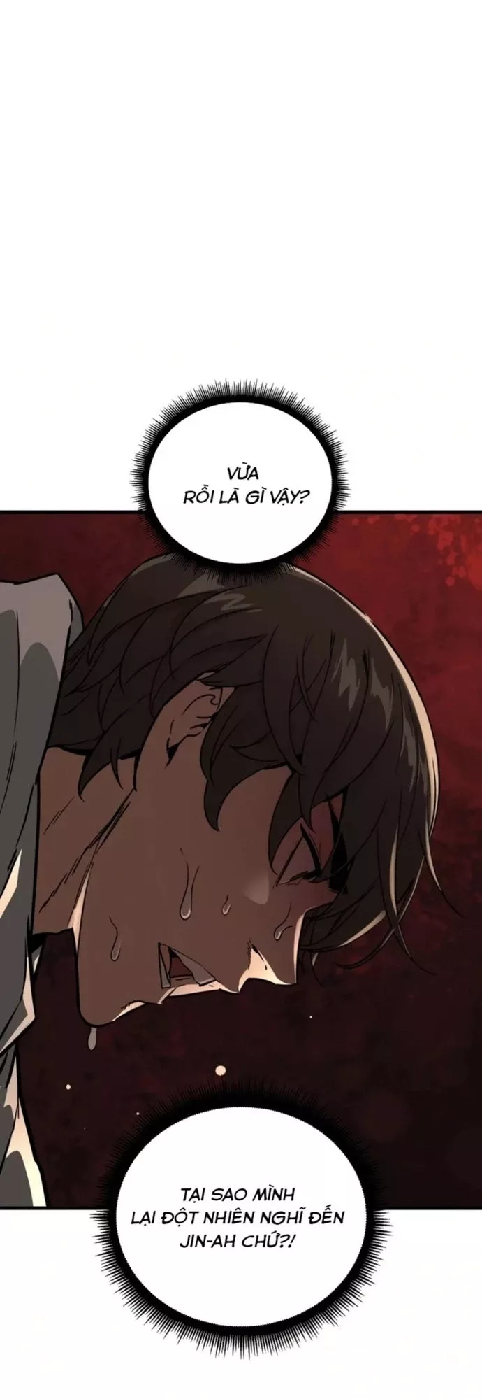 Kẻ không thuộc về loài người: Chapter 7