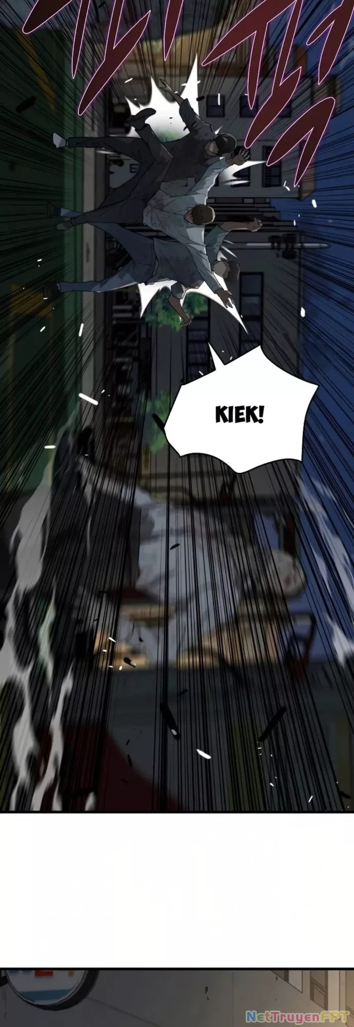 Kẻ không thuộc về loài người: Chapter 7