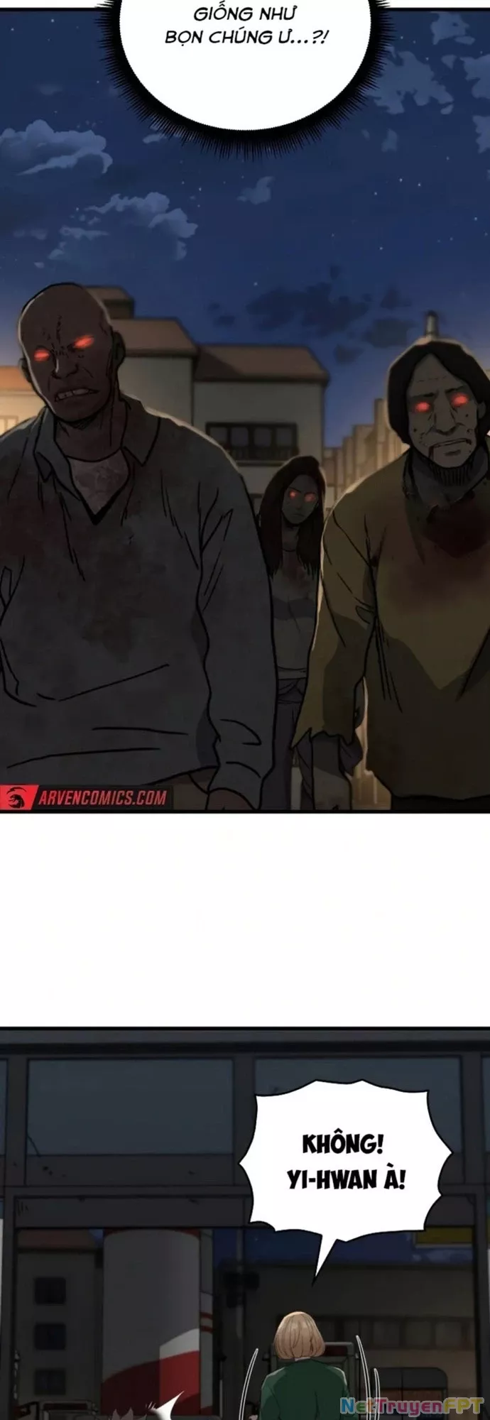 Kẻ không thuộc về loài người: Chapter 7