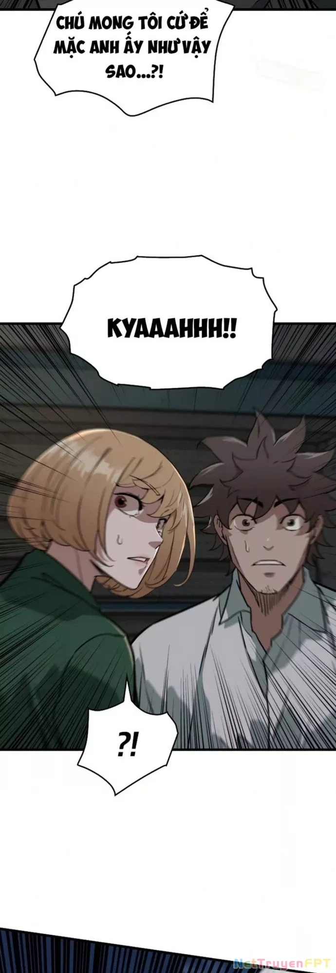 Kẻ không thuộc về loài người: Chapter 7