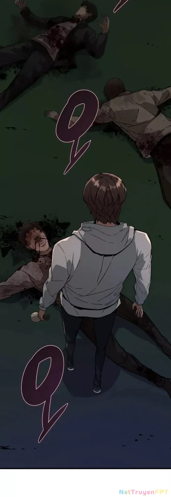 Kẻ không thuộc về loài người: Chapter 7