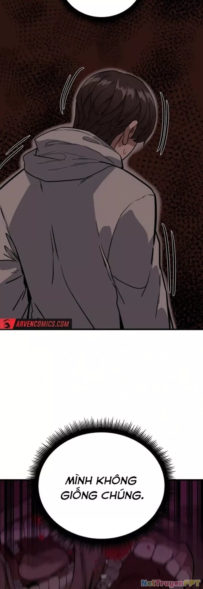 Kẻ không thuộc về loài người: Chapter 7