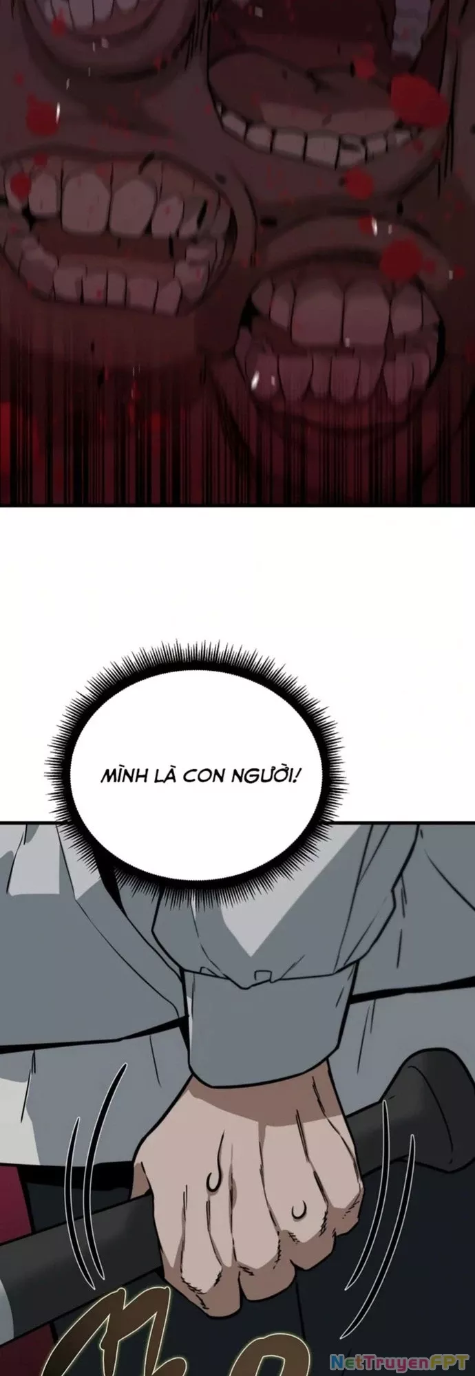 Kẻ không thuộc về loài người: Chapter 7