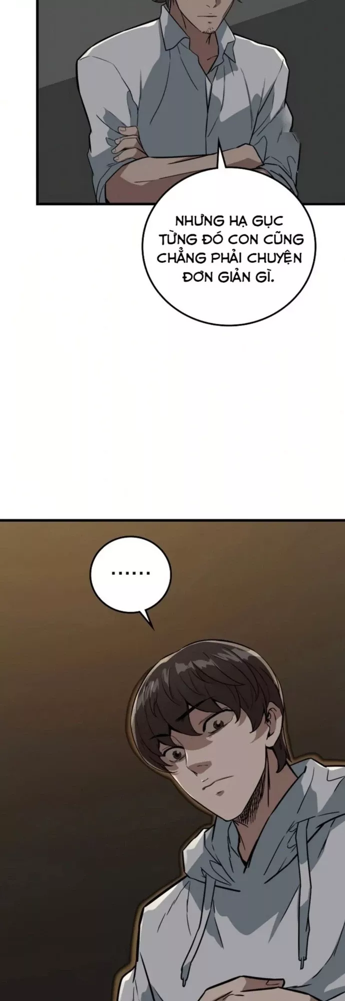 Kẻ không thuộc về loài người: Chapter 7