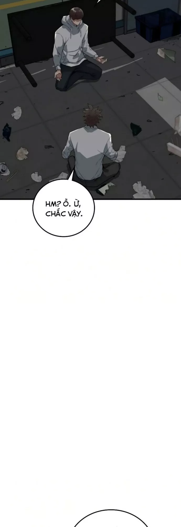 Kẻ không thuộc về loài người: Chapter 7