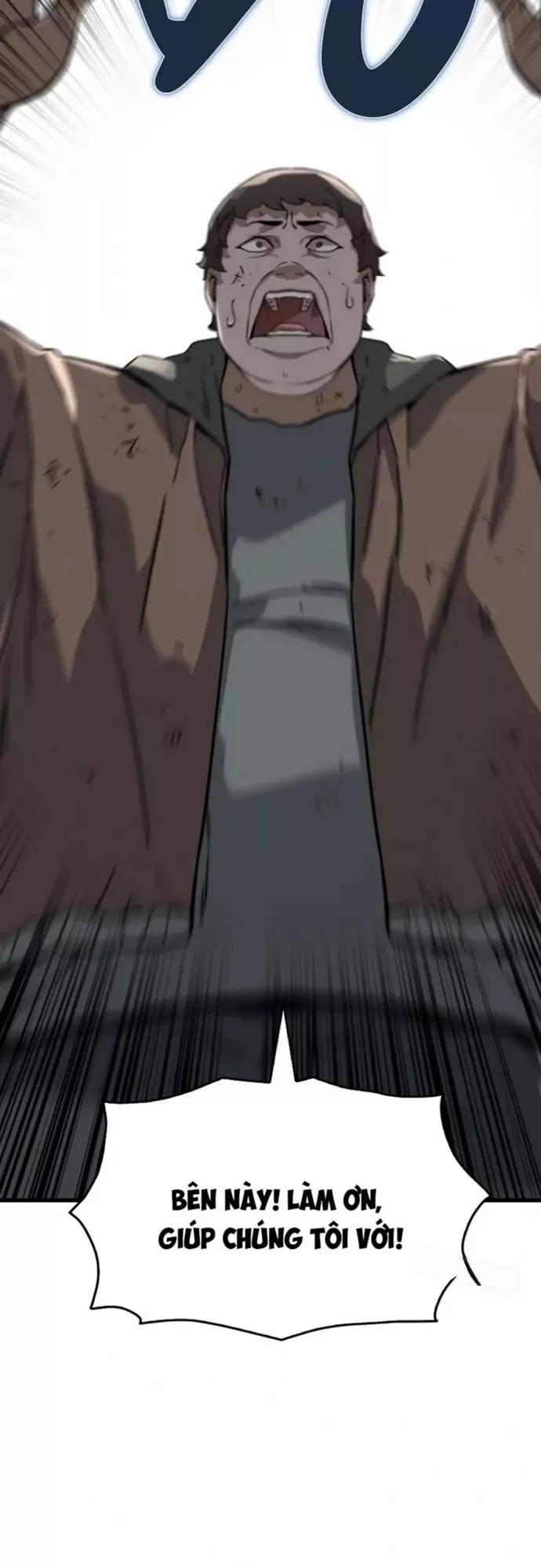 Kẻ không thuộc về loài người: Chapter 7