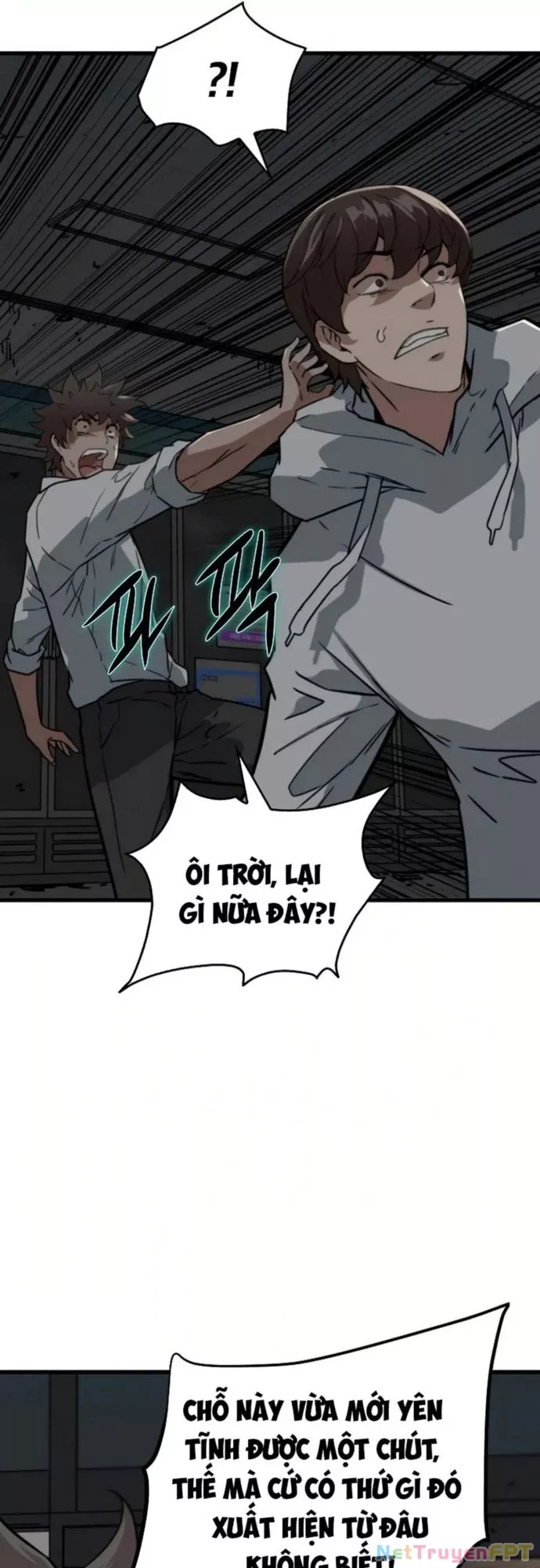 Kẻ không thuộc về loài người: Chapter 7