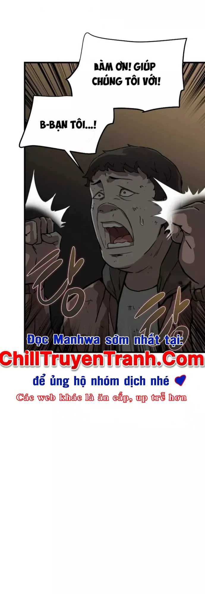 Kẻ không thuộc về loài người: Chapter 7