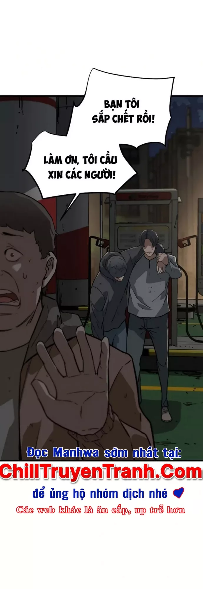 Kẻ không thuộc về loài người: Chapter 7