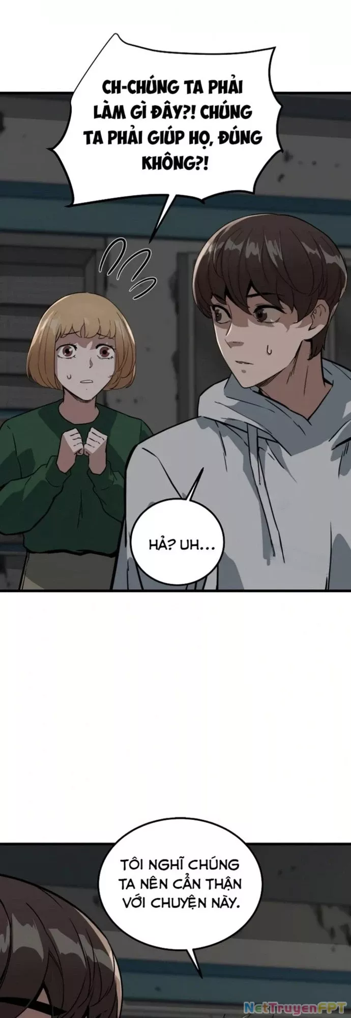 Kẻ không thuộc về loài người: Chapter 7