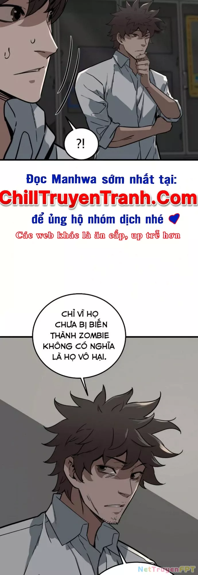 Kẻ không thuộc về loài người: Chapter 7